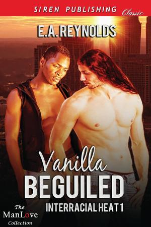 Cover of the book Vanilla Beguiled by Stormy Glenn Tymber Dalton Blaze Ballantine Jenny Penn