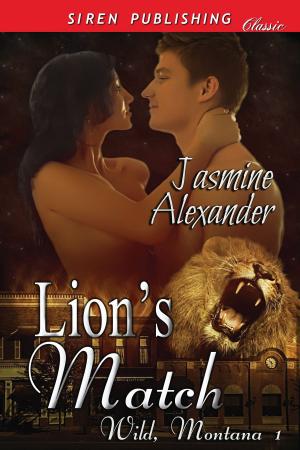 Cover of the book Lion's Match by Kaley Colter
