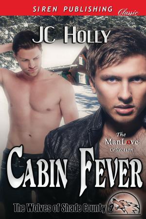 Book cover of Cabin Fever