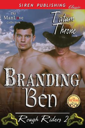 Cover of the book Branding Ben by JC Holly