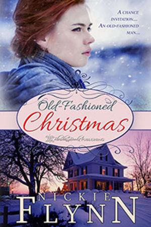 Cover of the book Old Fashioned Christmas by Carolyn Faulkner