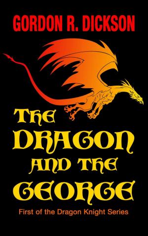 Cover of the book The Dragon and the George by Shirley Rousseau Murphy