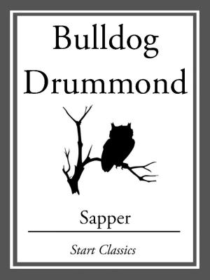 Cover of the book Bulldog Drummond by William Makepeace Thackeray