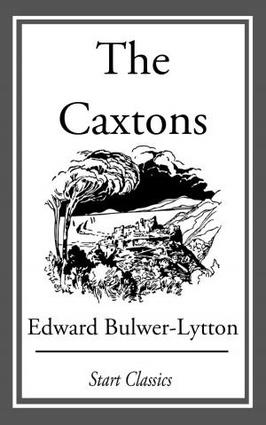 Cover of the book The Caxtons by Stephen Marlowe