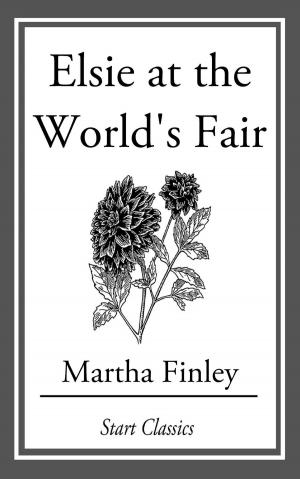 Cover of the book Elsie at the World's Fair by Allan Pinkerton