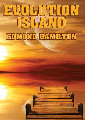 Cover of the book Evolution Island by Nikola Tesla