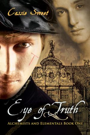Cover of the book Eye of Truth by Matt Karlov
