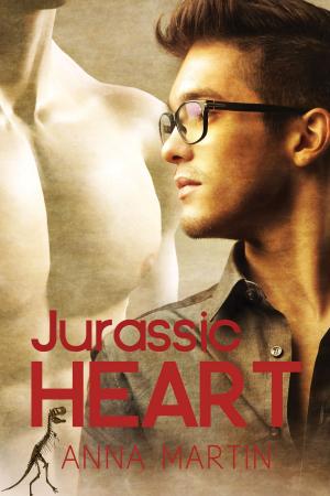 Cover of the book Jurassic Heart by Therese Woodson