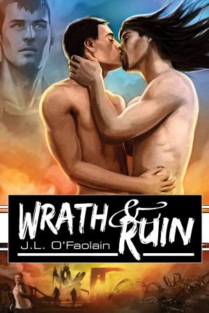 Cover of the book Wrath &amp; Ruin by John Inman