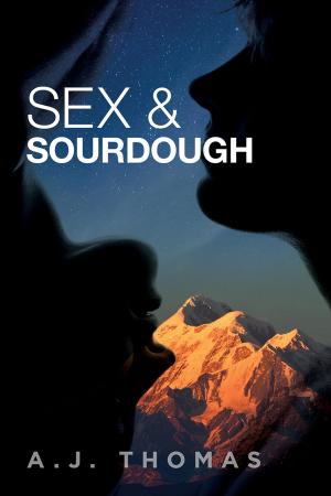 Cover of the book Sex & Sourdough by Raine O'Tierney
