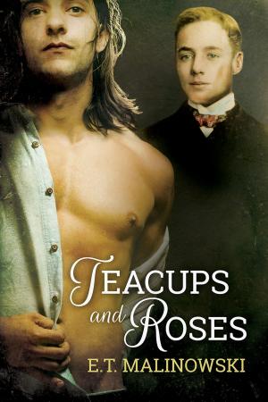 Cover of the book Teacups and Roses by M.J. O'Shea, Piper Vaughn