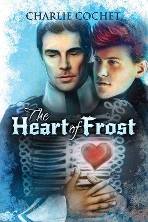 Cover of the book The Heart of Frost by Chris T. Kat