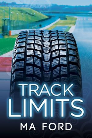 Cover of the book Track Limits by Poppy Dennison