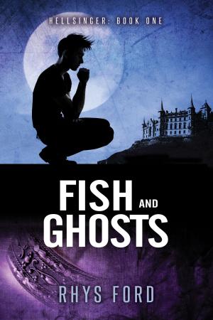 Cover of the book Fish and Ghosts by John Simpson