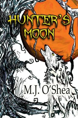Cover of the book Hunter's Moon by Quinn Dressler