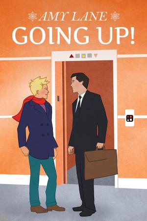 Cover of the book Going Up by Amy Lane