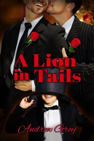 bigCover of the book A Lion in Tails by 