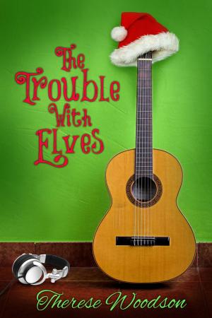 Book cover of The Trouble With Elves