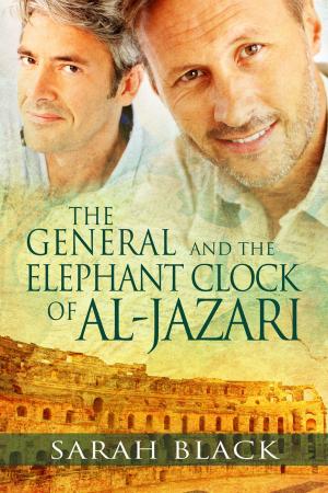 Book cover of The General and the Elephant Clock of Al-Jazari