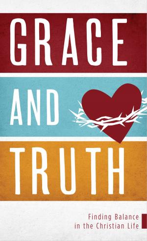 Cover of the book Grace and Truth by Pamela Griffin
