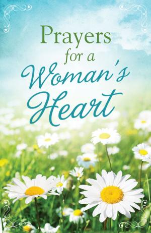 Cover of the book Prayers for a Woman's Heart by JoAnne Simmons
