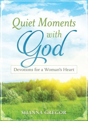 Cover of the book Quiet Moments with God by Marty Barrack