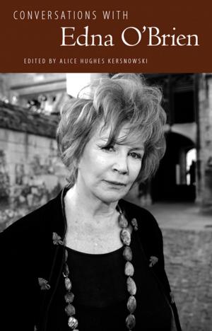 Cover of the book Conversations with Edna O'Brien by Samuel Charters