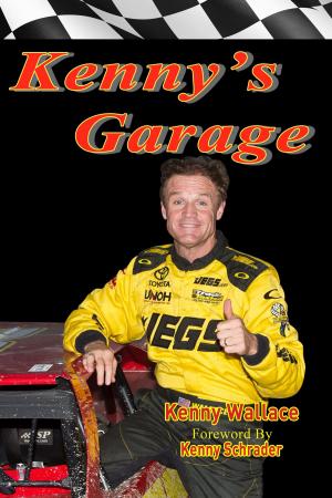 Book cover of Kenny's Garage