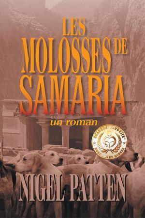 Cover of the book Les Molosses de Samaria by Julie Embleton