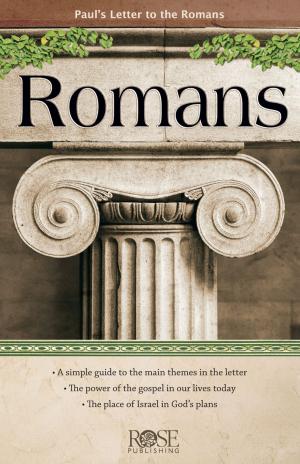 Cover of the book Romans by Timothy Paul Jones