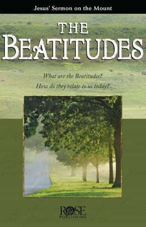 Cover of the book Beatitudes by John Trent