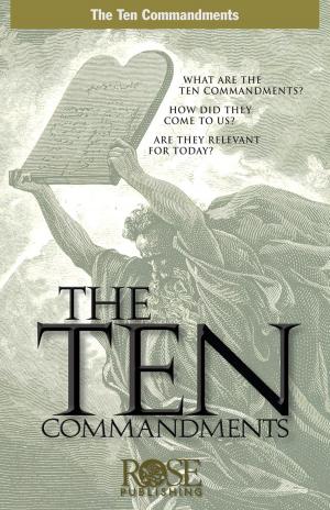 Cover of Ten Commandments