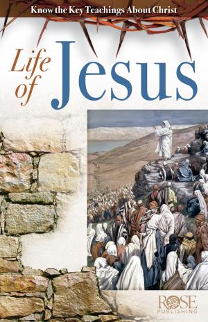 bigCover of the book Life of Jesus by 