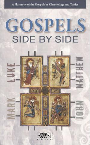 Cover of the book Gospels Side by Side by John Trent