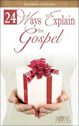 Cover of the book 24 Ways to Explain the Gospel by Gregory L. Jantz