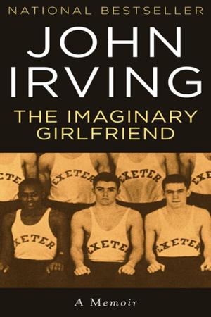 Cover of the book The Imaginary Girlfriend by Roger Eckstine