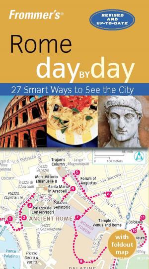 Cover of the book Frommer's Rome day by day by Stephen Brewer, Strachan Strachan Donald