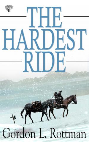 Cover of the book The Hardest Ride by Jianne Carlo