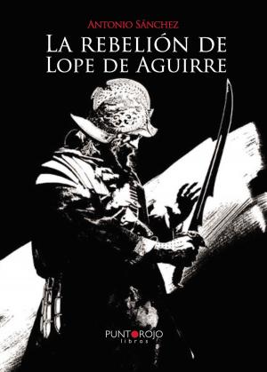 Cover of the book La rebelión de Lope de Aguirre by José Antonio Manchado
