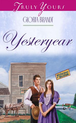 Cover of the book Yesteryear by Judith Mccoy Miller