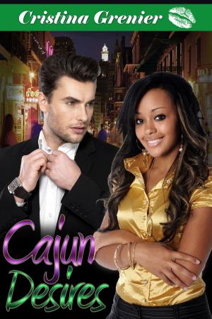 Cover of the book Cajun Desires by Jamie Phoenix, Ashley West