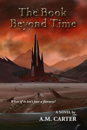 Cover of the book The Book Beyond Time by Max Candee