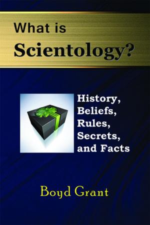 Cover of the book What is Scientology? by Savannah Stoddard