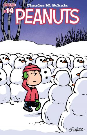 Cover of the book Peanuts #14 by Pendleton Ward, Joey Comeau