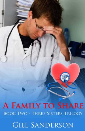 Cover of the book A Family to Share by Lesley Cookman