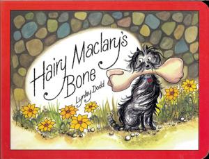 Cover of the book Hairy Maclary's Bone by Dave Rudden