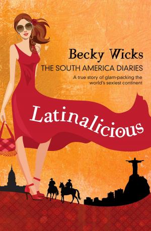 Book cover of Latinalicious
