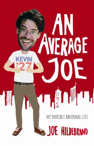 Cover of the book An Average Joe by Shane Jacobson