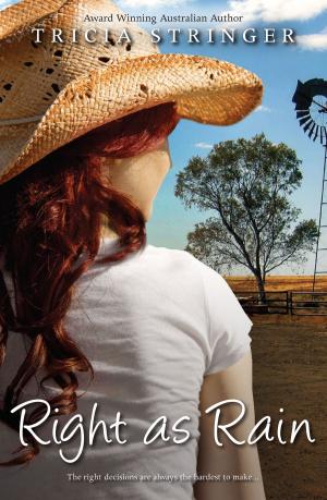 Cover of the book Right As Rain by Leigh K Cunningham