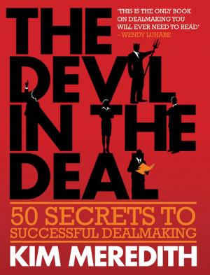 bigCover of the book The Devil in the Deal by 